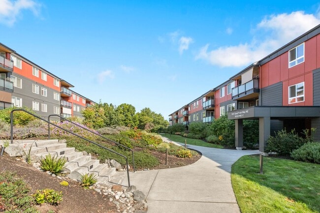 Building Photo - 2Bd/1.75Ba Seattle Condo