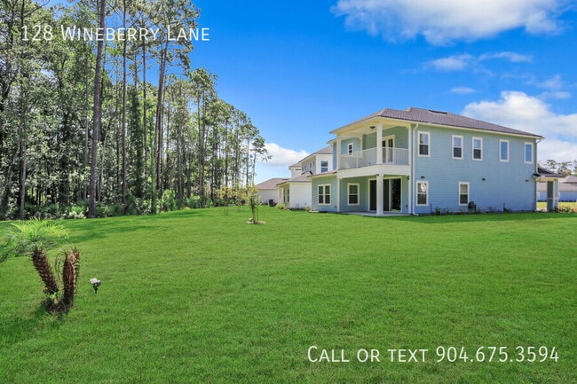 Building Photo - 128 Wineberry Ln