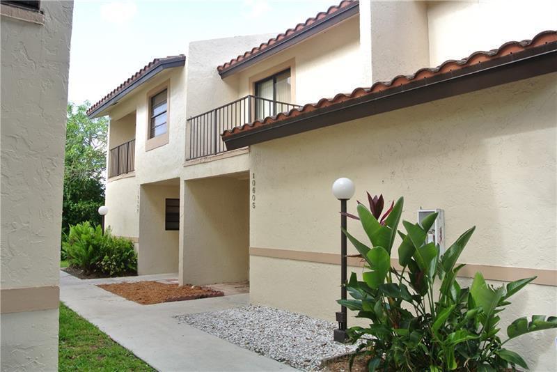 10605 Royal Palm Blvd, Coral Springs, FL 33065 Townhome Rentals in