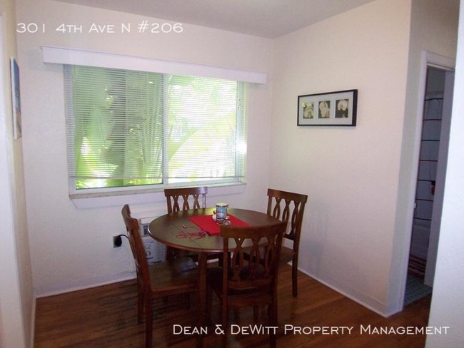 Foto del edificio - One Bedroom Downtown at Colony Apartments