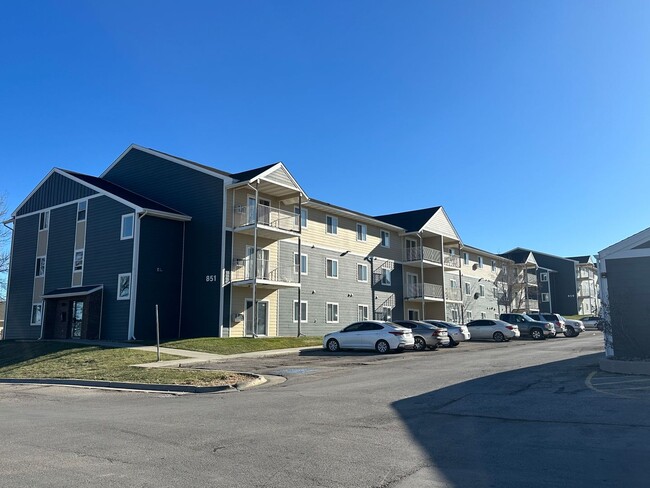 Interior Photo - Southern Cross Apartments