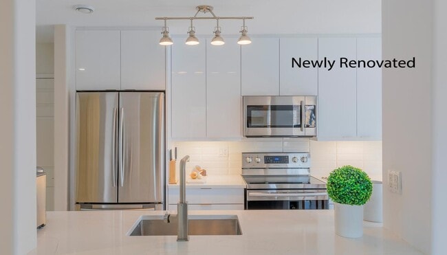 Photo du bâtiment - Cambridge Place