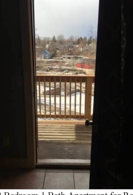 Balcony View - 1711 Front St