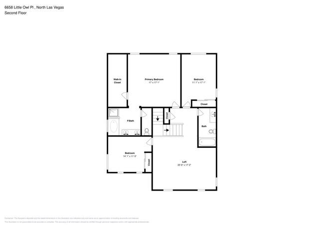 Foto del edificio - 6658 Little Owl Pl