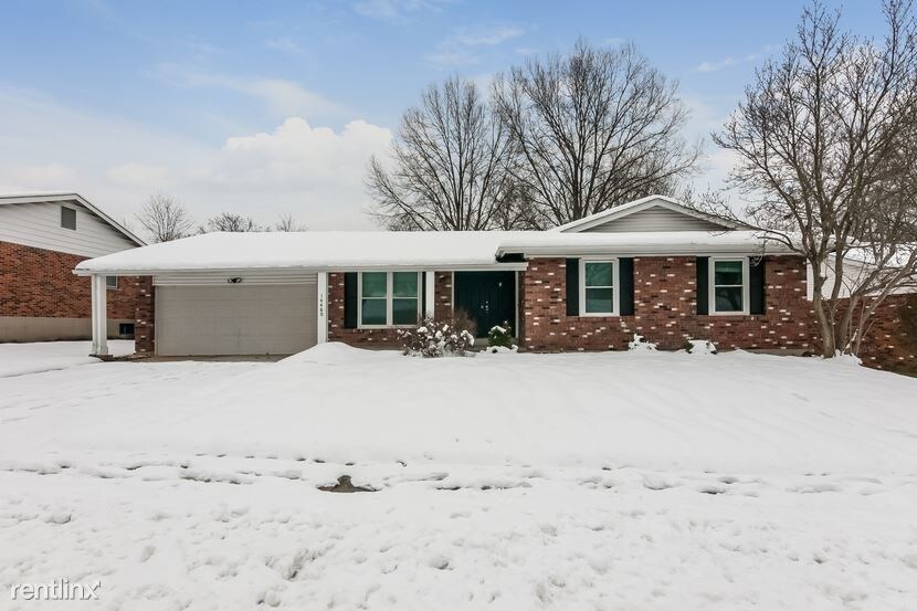 14460 Mondoubleau Lane, Florissant, MO 63034 House Rental in