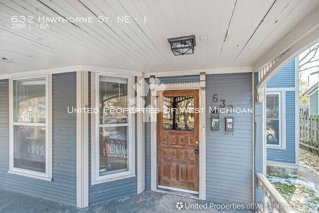 Foto del edificio - 632 Hawthorne St NE
