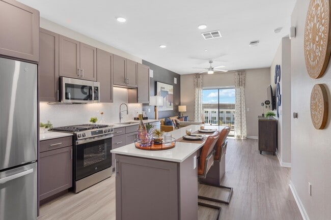 Interior Photo - Alta Rise