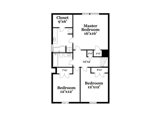 Foto del edificio - 3346 N Winds Trail