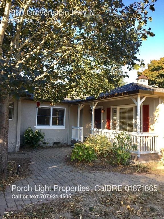 Primary Photo - 1020 Gravenstein Hwy N