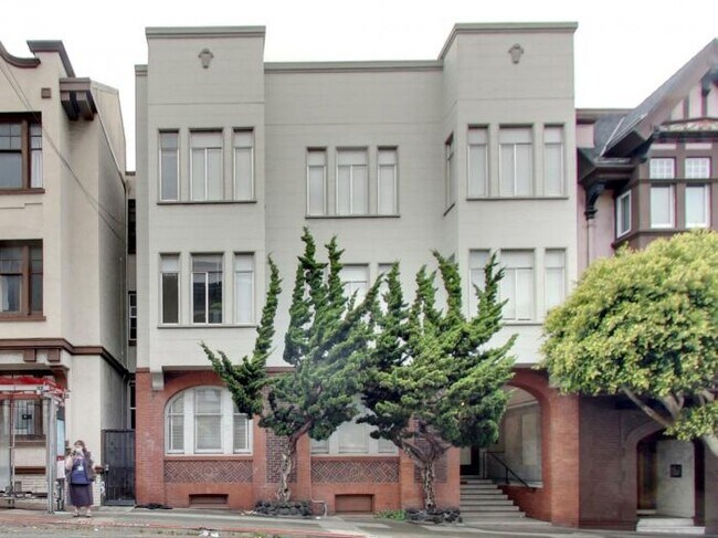 Foto del edificio - 2 bedroom in San Francisco CA 94109