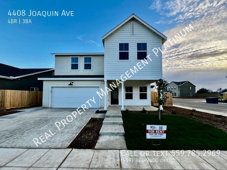 Foto principal - $2,995 Ashlan & Highland, 4 Bedroom 2.5 Ba...