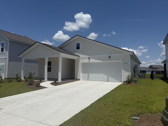 Building Photo - 1022 Laconic Dr