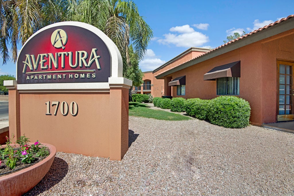 Aventura Apartments Tucson, AZ