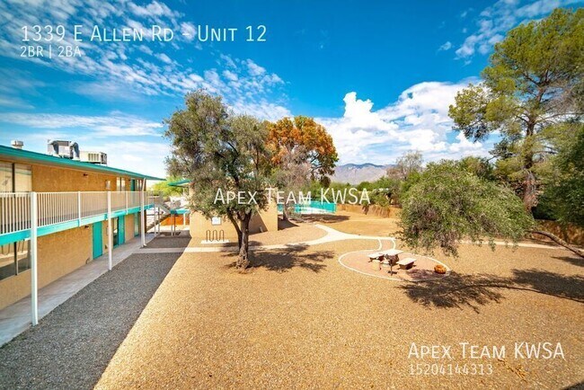 Photo - 1339 E Allen Rd Apartment