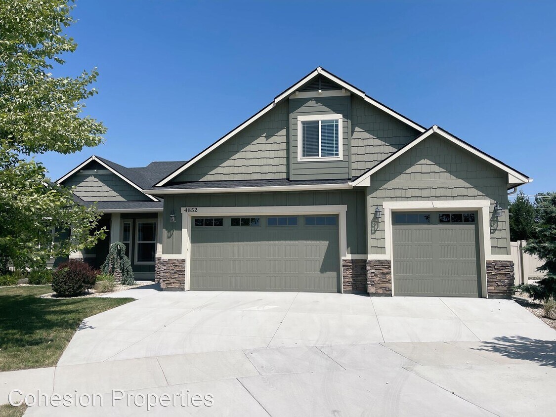 Foto principal - 4 br, 2.5 bath House - 4852 W Lemon Mint Ct