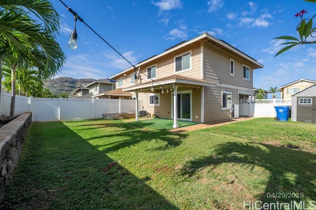 Foto del edificio - 87-1642-1642 Mokila St