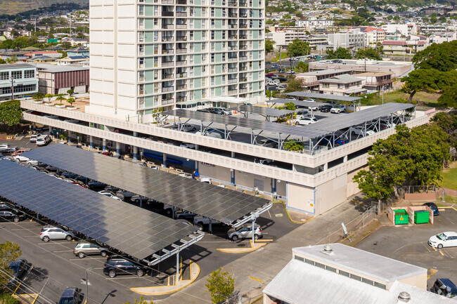 Building Photo - Liliha Square
