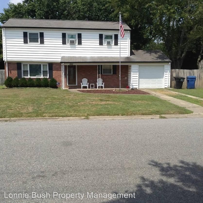 Foto principal - 3 br, 1.5 bath House - 653 Spooner Rd