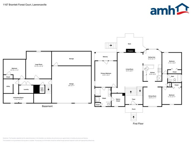 Foto del edificio - 1167 Bramlett Forest Ct SE
