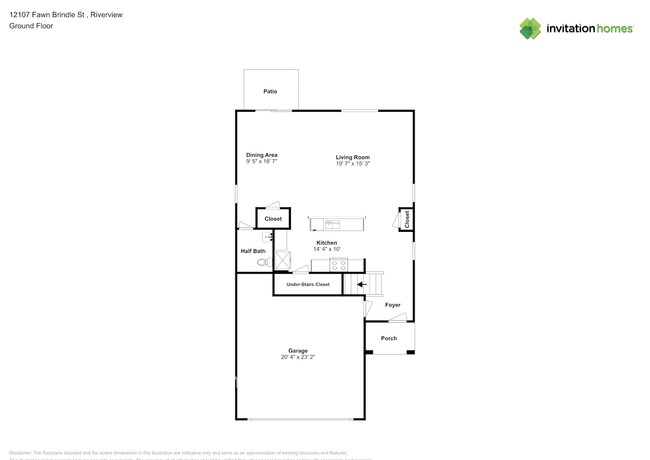 Foto del edificio - 12107 Fawn Brindle St