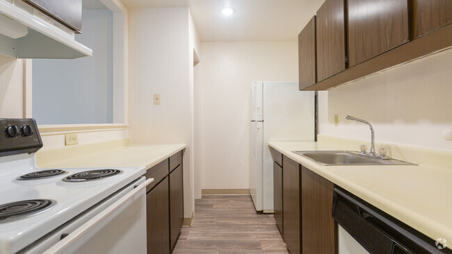 1BR,1BA-725SF - Willow Lake Apartments