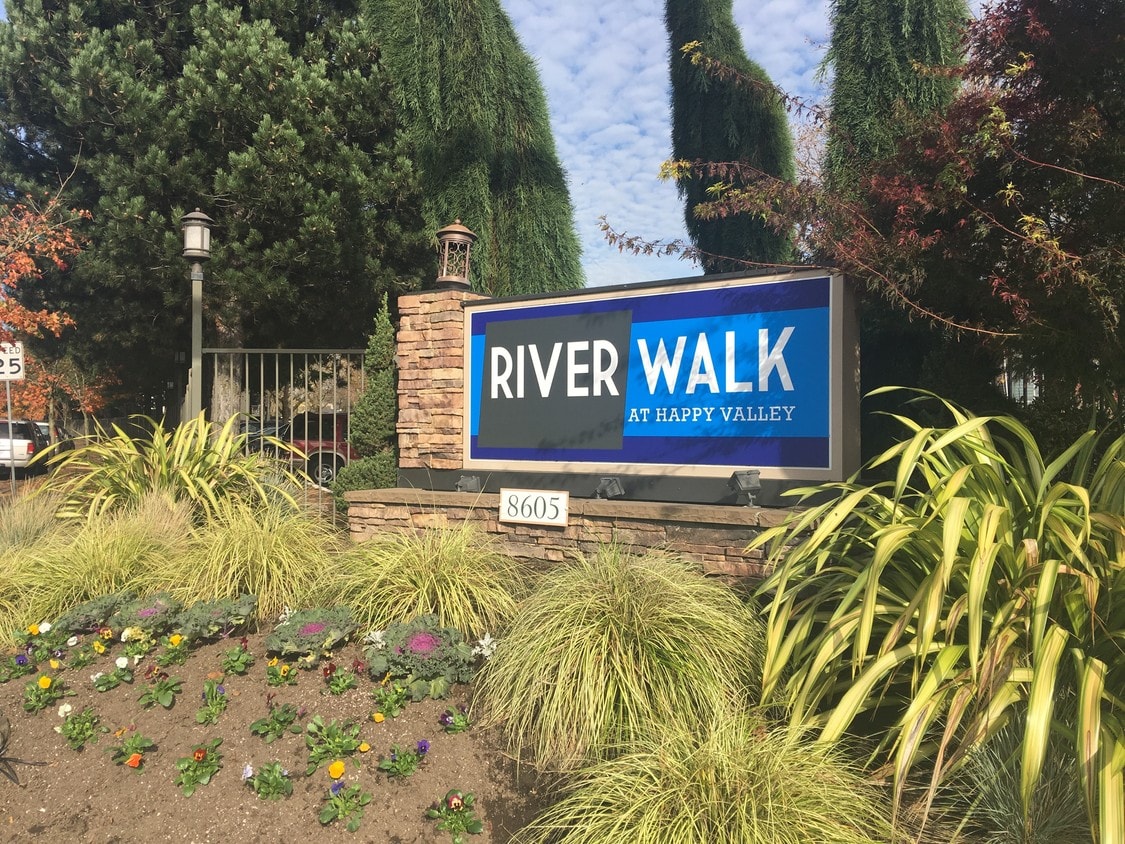 Riverwalk at Happy Valley Rentals Portland, OR