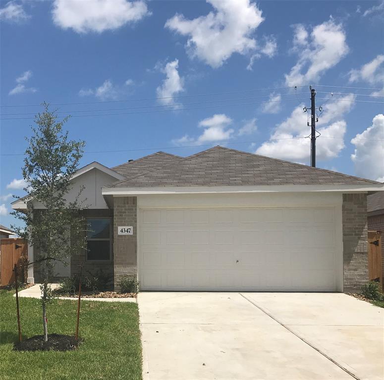 4347 Palmetto Grove Ln, Baytown, TX 77521 House for Rent in Baytown