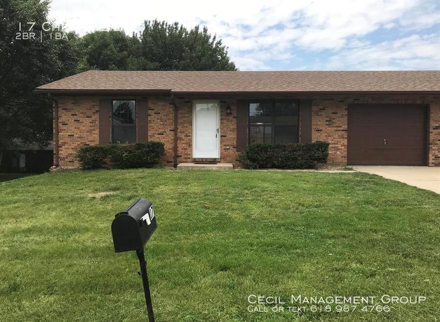 17 Christine Dr, Belleville, IL 62221 Apartment for Rent in Belleville, IL