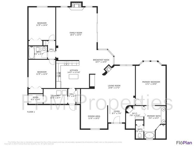 Foto del edificio - 13 Clear Ct