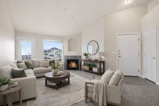 Building Photo - $1,690.95, 2-bed, 2-bath condo in a gated community with a washer/dryer.