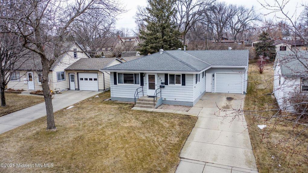 720 Spruce St, Fergus Falls, MN 56537 House Rental in Fergus Falls