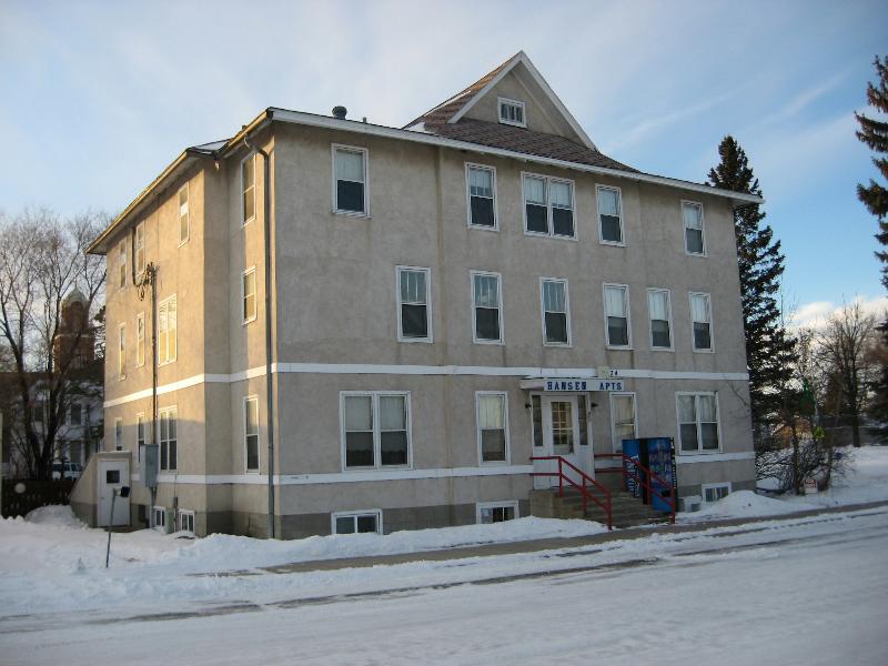 Primary Photo - Sheridan Apartments