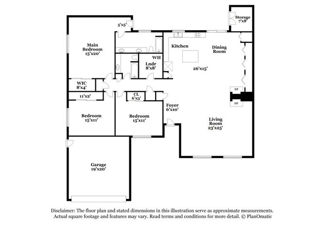Foto del edificio - 1214 E Greenway Cir