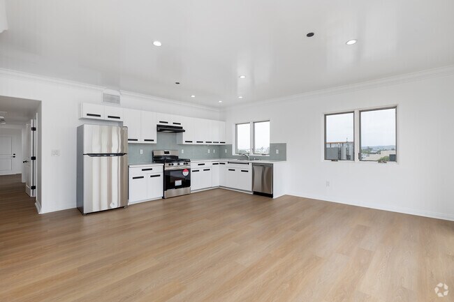 2 habitaciones, 2 baños - 111 m² - Cocina - 930 S Robertson Blvd