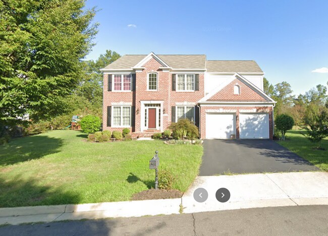 Front of house - 43856 Churchill Glen Dr