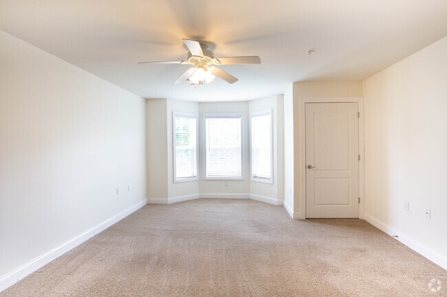 Stylish Interiors with Hardwood and Carpeted Floors - Enclave at Duncan Meadows