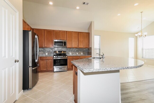 Foto del edificio - 16438 Williamstown Dr