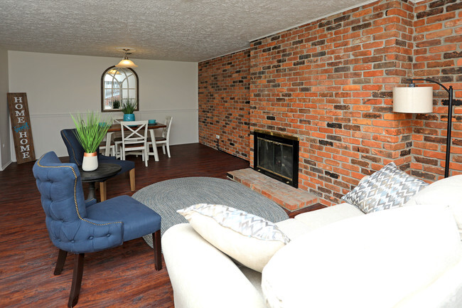 Foto del interior - Grange Oaks Apartments