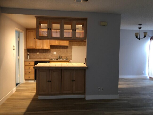 Open style floor plan - 20256 E Arrow Hwy