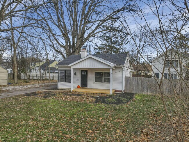 Foto del edificio - Elegant College Avenue Residence in a Prime Columbus Location