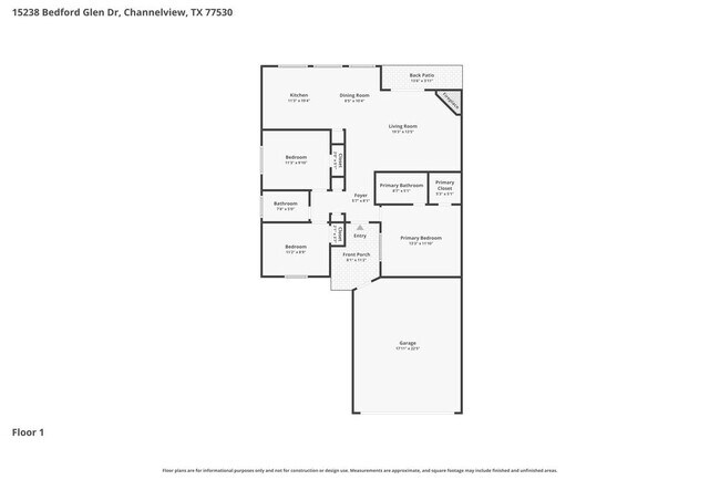 Foto del edificio - 15238 Bedford Glen Dr
