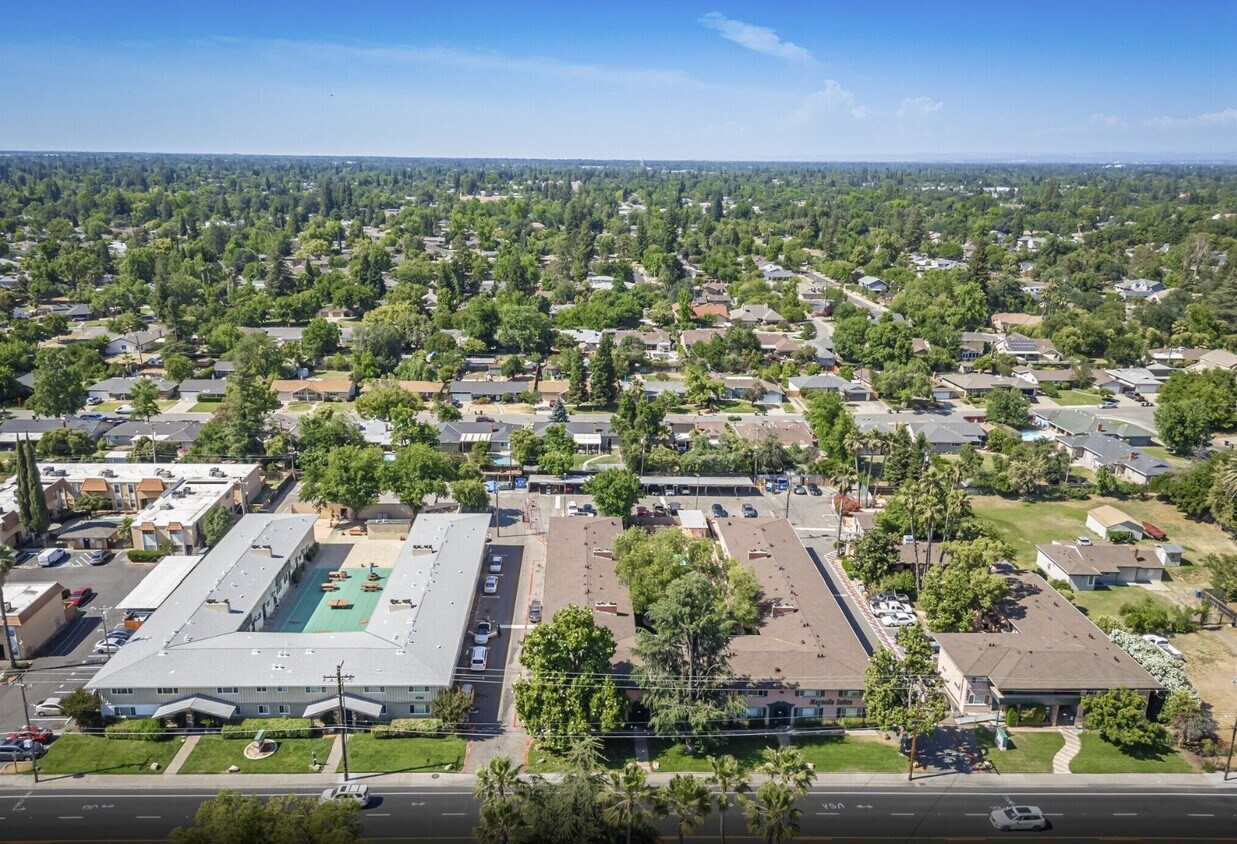 Foto del edificio - Magnolia Suites Apartments