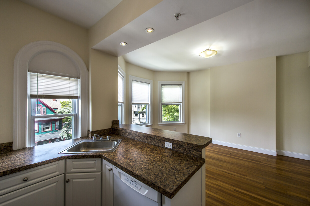 Foto principal - Ashford Street Apartments