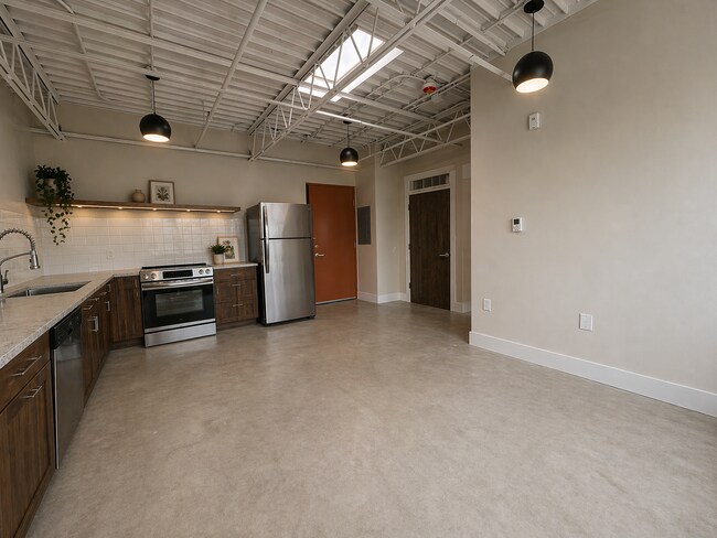 Foto del edificio - The Garden Lofts