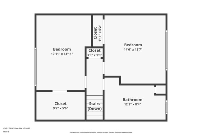 Foto del edificio - 4345 S 700 W