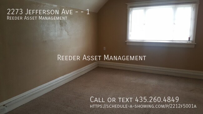 Building Photo - Cozy 2 Bedroom Ogden Apartment