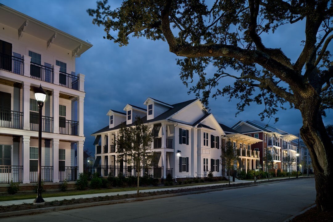 Columbia Parc at the Bayou District - 1400 Milton St New Orleans