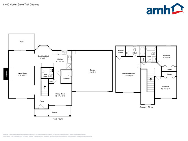 Building Photo - 11610 Hidden Grove Trail