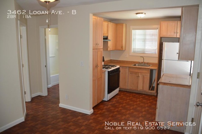 Building Photo - 3462 Logan Ave