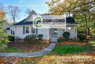 Building Photo - 806 Carriage Crossing Ln Building Photo - 806 Carriage Crossing Ln